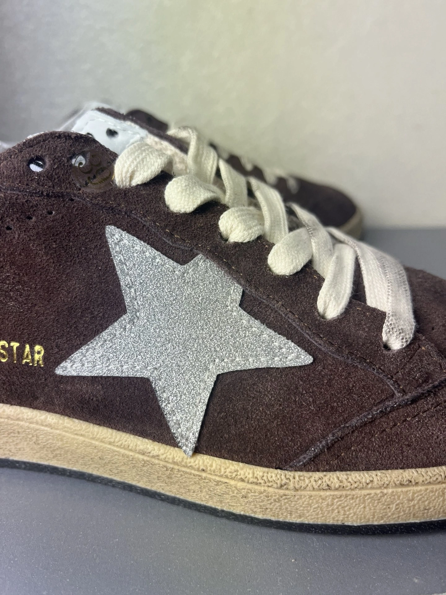 OOBB-- 6642 GWF00117.F006854.60574 Deluxe Brand Super-Star cowhide item:F-X018B0204B
